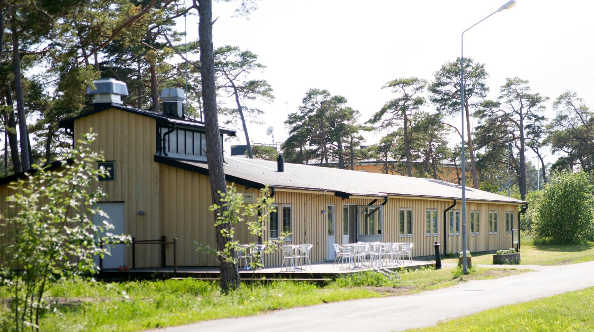 Gotlands Idrottscenter Vandrarhem Faroesund ห้อง รูปภาพ
